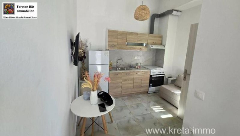Mires Kreta Mires(Moires) Apartmenthaus mit 10 Apartments 450m² zu verkaufen Haus kaufen